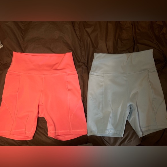 LOVE TREE BIKER SHORTS/ SMALL - Picture 1 of 7
